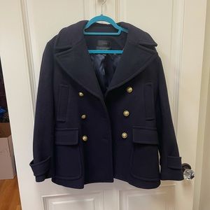 Women’s Blue Blazer Jacket